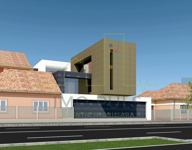 Timisoara, teren de vanzare in Complex - Stadion, 723 mp.